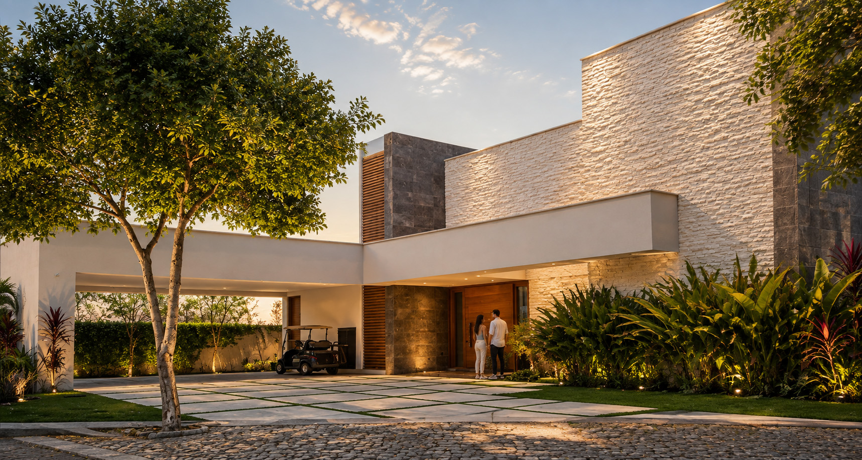 CASA ADLG 1 YUCATAN COUNTRY CLUB, MERIDA