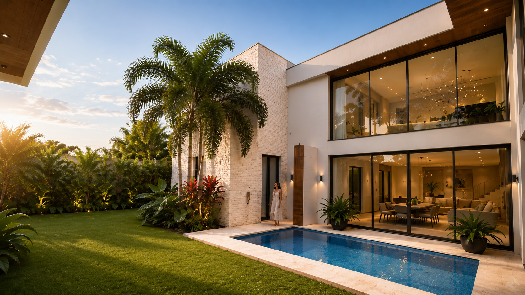 CASA ADLG 2 YUCATAN COUNTRY CLUB, MERIDA
