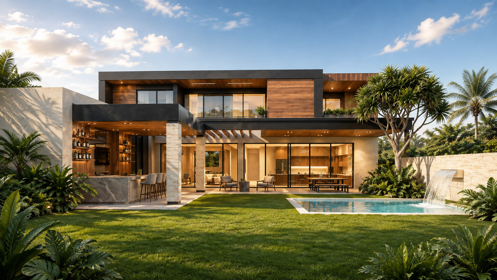 CASA ADLGK 2 YUCATAN COUNTRY CLUB, MERIDA