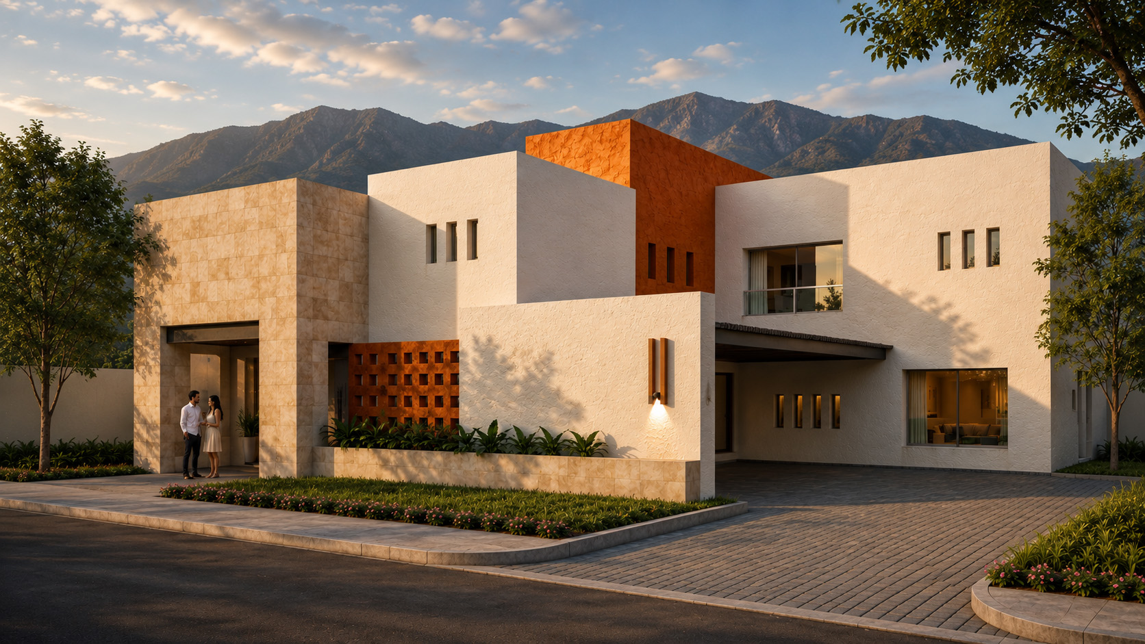 CASA FS CLUB DE GOLF LA HERRADURA, MONTERREY
