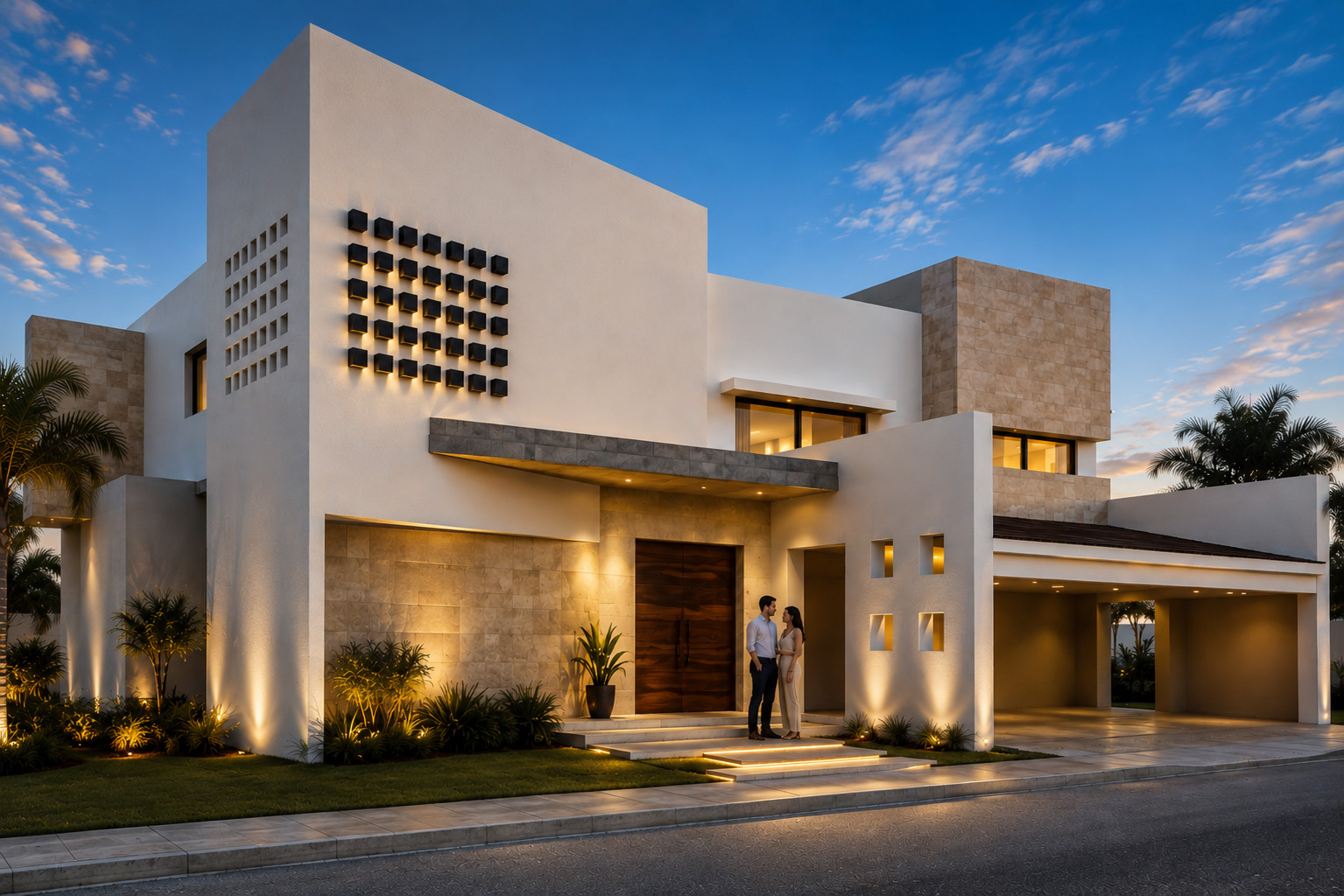 CASA LFM CLUB DE GOLF LA HERRADURA, MONTERREY