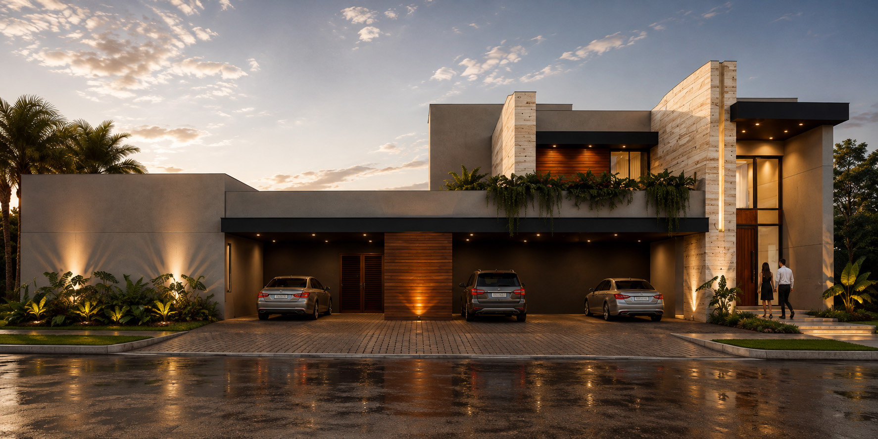 CASA LFM TAMANKAYA, MERIDA