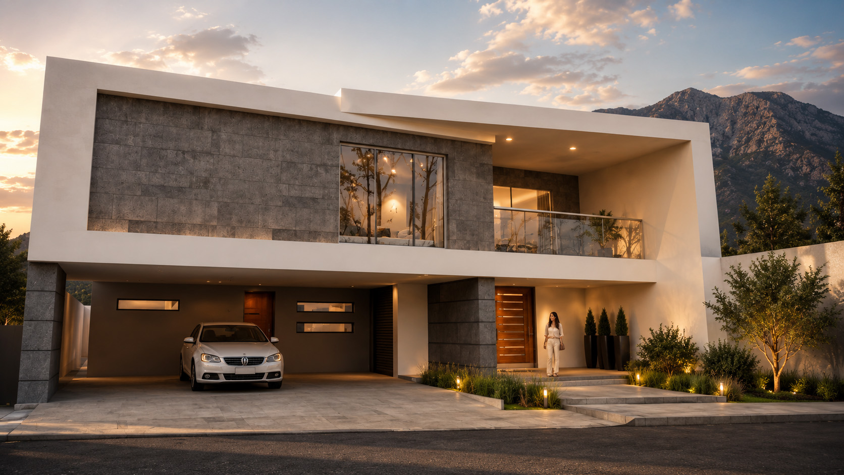 CASA RG EL URO, MONTERREY