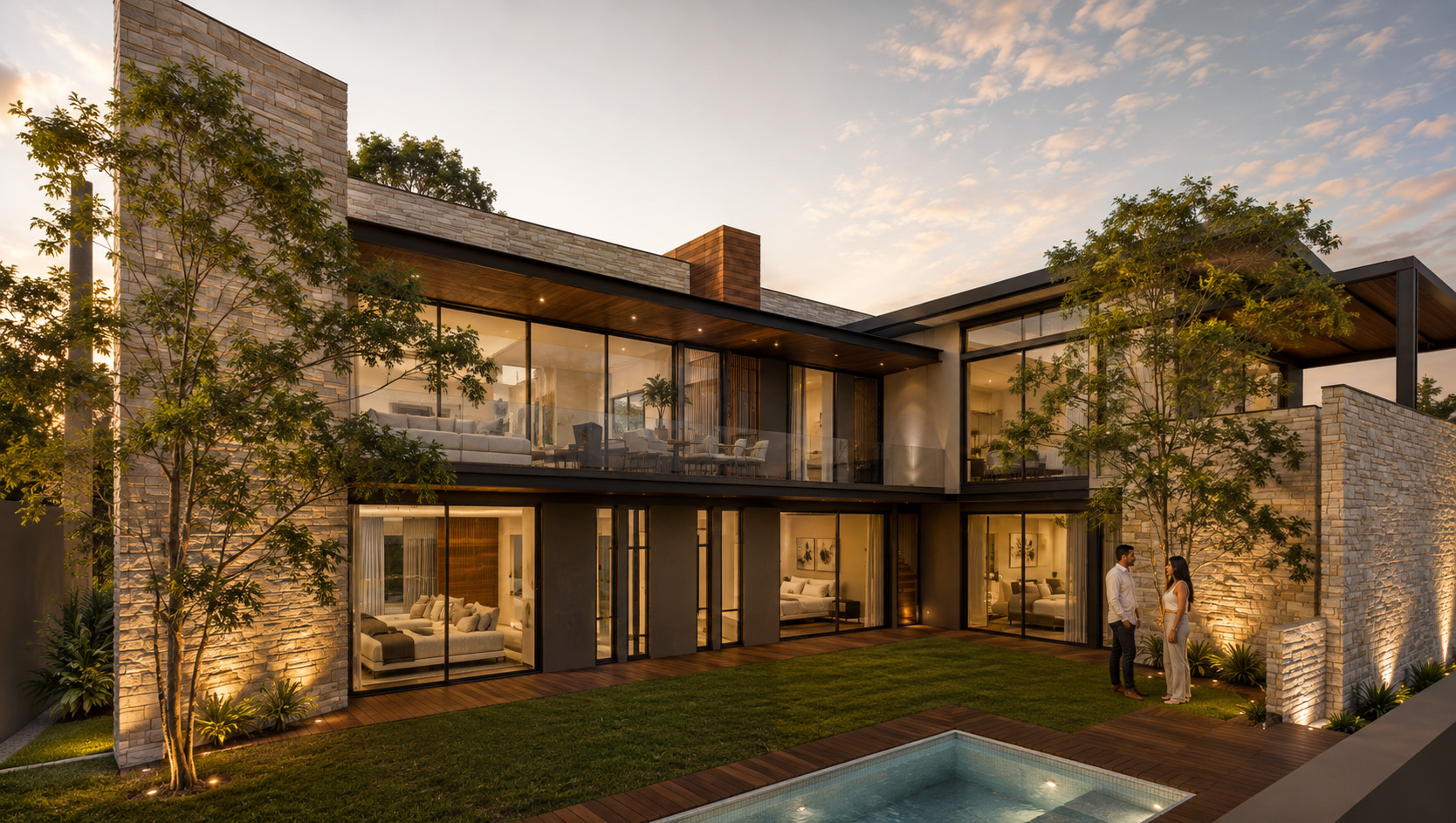 CASA RR 2 MONTERREY AUTOR LINEA VERTICAL ARQ ANA LANDA